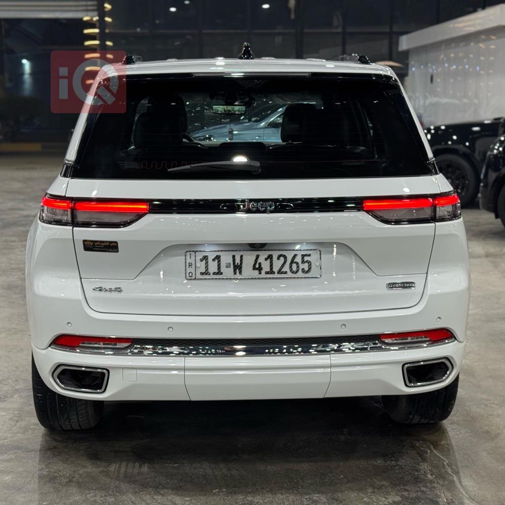 جيب جراند شيروكي